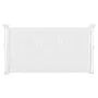 Retractable Baby Gate, 870 mm Tall, Extends up to 1400 mm Wide, Retractable Gate for Kids or Pets, Mesh Material, Easy to Instal