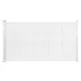 Retractable Baby Gate, 870 mm Tall, Extends up to 1400 mm Wide, Retractable Gate for Kids or Pets, Mesh Material, Easy to Instal