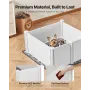 Dogs Whelping Box, 38,6 x 38,6 x 18,1 tommer