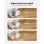 Dogs Whelping Box, 38,6 x 38,6 x 18,1 tommer