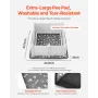 Dogs Whelping Box, 38,6 x 38,6 x 18,1 tommer
