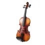 Violin 340 mm størrelse til voksne, violin violinsæt til