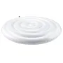 VEVOR Inflatable Hot Tub Cover, 5.4 Ft / 164.5 cm Round Hot Tub Cover Protector, Insulated Spa Covers for Inflatable Hottub, Wea