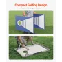 Cornhole-sæt, 3x2 ft Corn Hole-spillebrætter, vejrbestandigt