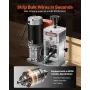 Electric Automatic Wire Stripper Stripping Machine 1,5-40 mm (0.06-1.57 in) 400W Motor