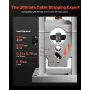 Electric Automatic Wire Stripper Stripping Machine 1,5-40 mm (0.06-1.57 in) 400W Motor