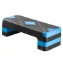 Aerobic Exercise Step Platform, 28-tommer Workout Aerobic