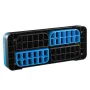Aerobic Exercise Step Platform, 28-tommer Workout Aerobic