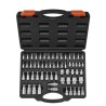 it Socket and External Torx Socket Set 60-Piece S2 Alloy Steel Cr-V Steel