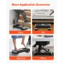 Aerobic Exercise Step Platform, 28-tommer Workout Aerobic