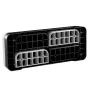 Aerobic Exercise Step Platform, 28-tommer Workout Aerobic