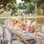Over The Table Rod Stand with Clamps, 13"-42" Tall & 28"-98" Length Adjustable, Metal Table Arch Stand, Tabletop Balloon Arch Fr