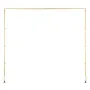 Over The Table Rod Stand med klemmer, 13"-42" Høj & 28"-98"
