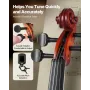 Violin 355 mm fuld størrelse til voksne, violin violinsæt til