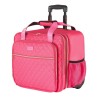 Rolling Laptop Bag 17.3 Inch Wheeled Computer Bag for Travel Women Men