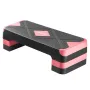 Aerobic Exercise Step Platform, 28-tommer Workout Aerobic