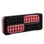Aerobic Exercise Step Platform, 28-tommer Workout Aerobic