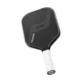 Pickleball Paddle, T700 Carbon Fiber Surface & Honeycomb Core, Professional Pickleball Paddle with Increased Power & Control & S