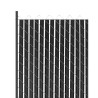 Chain Link Fence Privacy Slats Double-Wall with Wings for 8' High Fence
