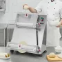 pizzadejrulleark, 3-16 tommer halvautomatisk pizzapresse i