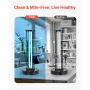 UV Light, 36W Ultraviolet Lamp with Ozone Purifier, UVC Lamp with 30/60/120 Minutes 3-Gear Timer and Remote Control, for Room up