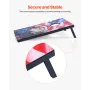 Cornhole-sæt, 3x2 ft Corn Hole Game Boards, MDF-træ-bærbart