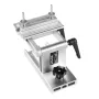 slibeværktøjsstøttejig, justerbar