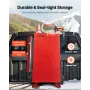 30 Gallon Fuel Caddy, Max Flow 32L/min, benzin- og