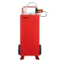 30 Gallon Fuel Caddy, Max Flow 32L/min, benzin- og