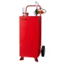 30 Gallon Fuel Caddy, Max Flow 32L/min, benzin- og