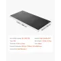 Treadmill Mat for Carpet Floor, 6 mm Thick, 915x1980 mm Exercise Equipment Mat for Treadmills, Elliptical, Rowing Machine, High 