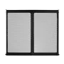 RV Screen Door Protector, 571.5 x 508 mm Door Grille, Easy to Install and Disassemble, Reinforced Breathable Protective Mesh, Al