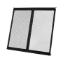VEVOR RV Screen Door Protector, 571.5 x 508 mm Door Grille, Easy to Install and Disassemble, Reinforced Breathable Protective Me