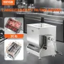 manuel kødmixer, 30L vippetank kødbehandlingsudstyr (mixing Max