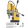 IC Drill 1400W 2810 lbf Mag Drill Press 1.6 i kedelig diameter 11 bit