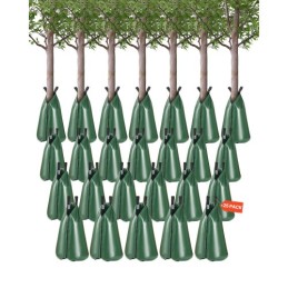 Tree Watering Bag 25 Packs 20 Gallons Slow Release Tree Water Bag Durable