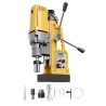 IC Drill 1400W 2922 lbf Mag Drill Press 2 i kedelig diameter 0-750 o / min