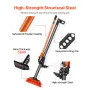 Farm Jack med base, 122 cm Utility High Lift Farm Jack, 3,18