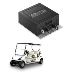 Golf Cart Controller 36V 350A Speed Controller for EZGO 1206-4301 Models