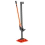 VEVOR Farm Jack med base, 152,5 cm Utility High Lift Farm Jack, 3,18 tons kapacitet Ratcheting Off Road Utility Jacks,