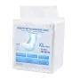 Adult Briefs with Tabs, Super Absorbent Incontinence Briefs for Men and Women, Disposable Adult Diapers with Leakproof 3D Surrou