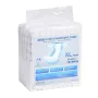 Adult Briefs with Tabs, Super Absorbent Incontinence Briefs for Men and Women, Disposable Adult Diapers with Leakproof 3D Surrou