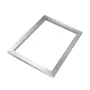 Screen Printing Kit Silk Screen Printing Frame 40.6 cm x 50.8 cm 110 Count Mesh 6pcs