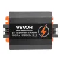 12V 40A DC to DC Battery Charger, 500W, On-Board Battery Charger for Lead-Acid, Lithium, AGM, GEL, and Flooded Batteries, Smart 