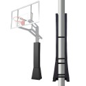 163 cm Basketball Pole Pad All-Weather Holdbar polstring 18x18 i firkantet stang