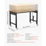 1219 mm justerbar arbejdsbænk, 907 kg belastning, arbejdsbænk