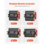 12V 60A DC til DC batterioplader, 750W, indbygget