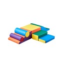 Klatring af legetøj 7 stykker skum klatreblokke til småbørn og børnehaver