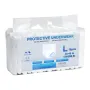 VEVOR Adult Incontinence Underwear, High Absorbent Protective Underwear for Men & Women, Disposable Adult Pull-ups Diaper with L
