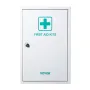 3-Shelf First Aid Cabinet, 1000 Pieces, Large Capacity First Aid Kit, Wall Mounted Medicine Cabinet, OSHA & ANSI 2015 (Class A),